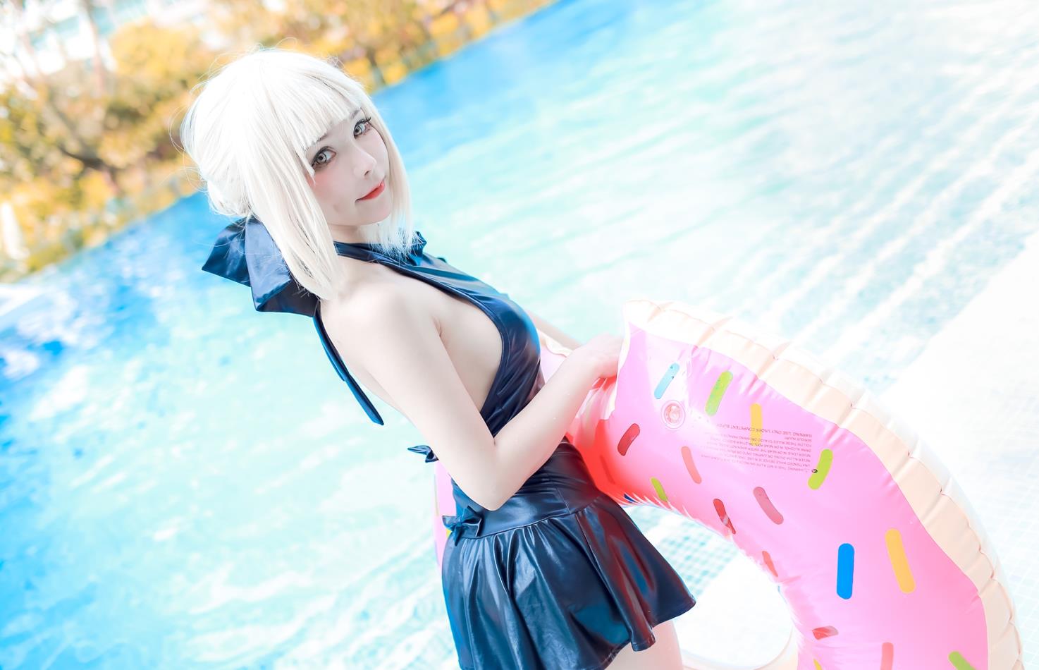 Kitkat Cosplay9_全部写真作品合集|更新至 8 期 - 预览图 1 Kitkat Cosplay9_全部写真作品合集|更新至 8 期 - 预览图 1